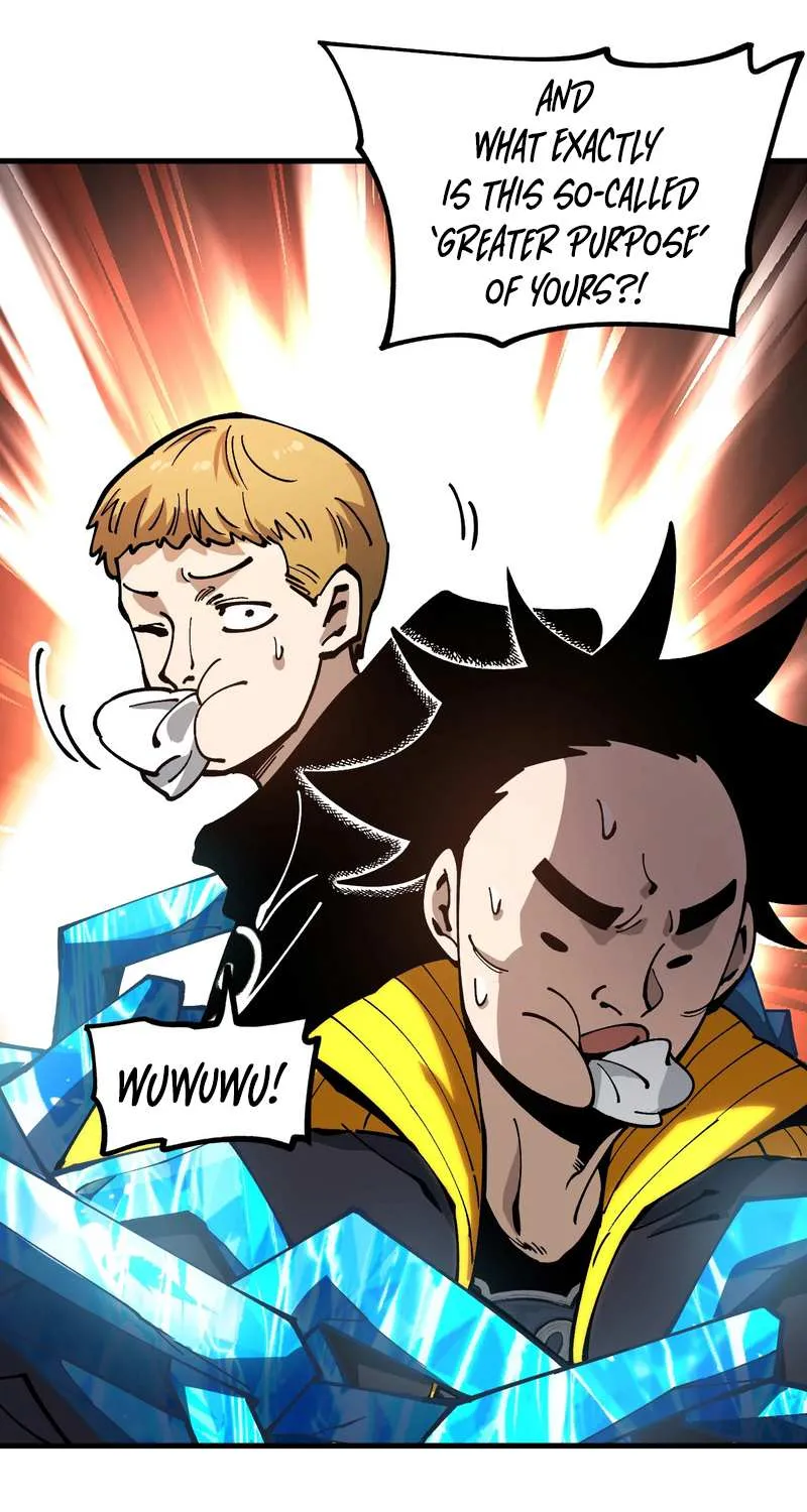 Global Beast Tamer: I Can See the Path of Evolution Chapter 45 page 5 - 