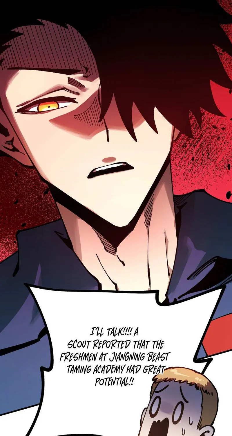 Global Beast Tamer: I Can See the Path of Evolution Chapter 45 page 8 - 