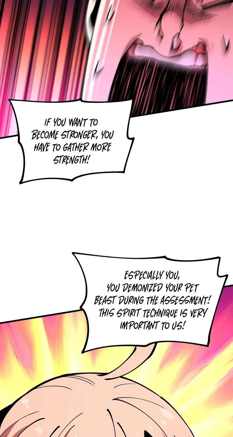 Global Beast Tamer: I Can See the Path of Evolution Chapter 45 page 10 - 