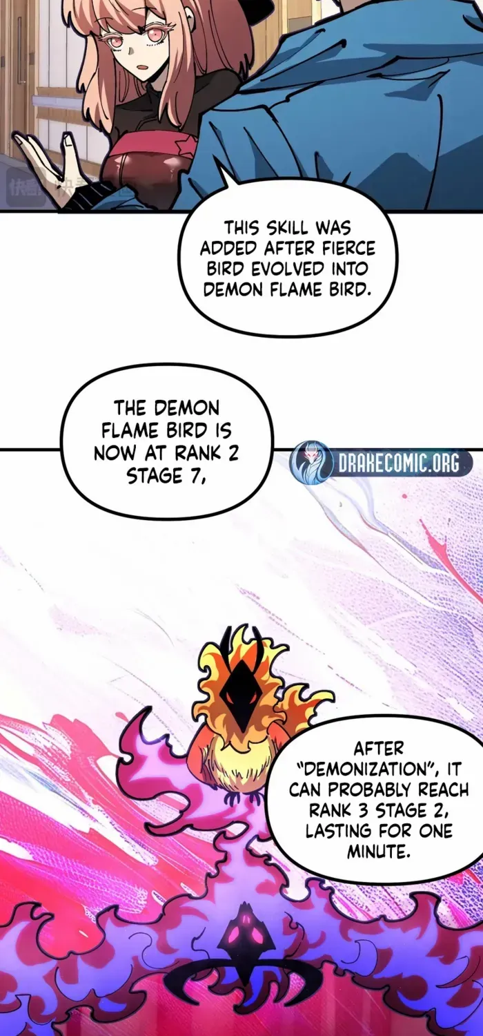 Global Beast Tamer: I Can See the Path of Evolution Chapter 46 page 12 - 