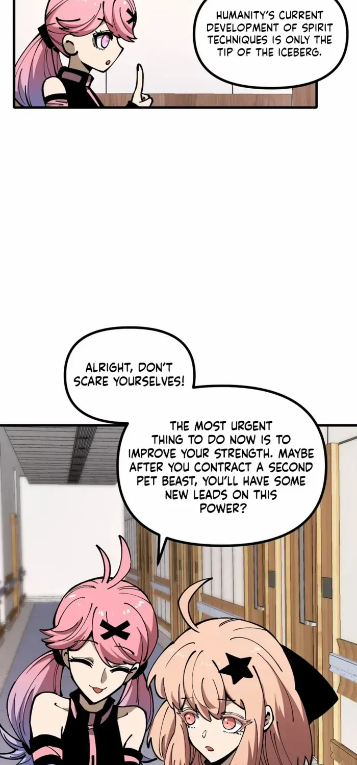 Global Beast Tamer: I Can See the Path of Evolution Chapter 46 page 15 - 