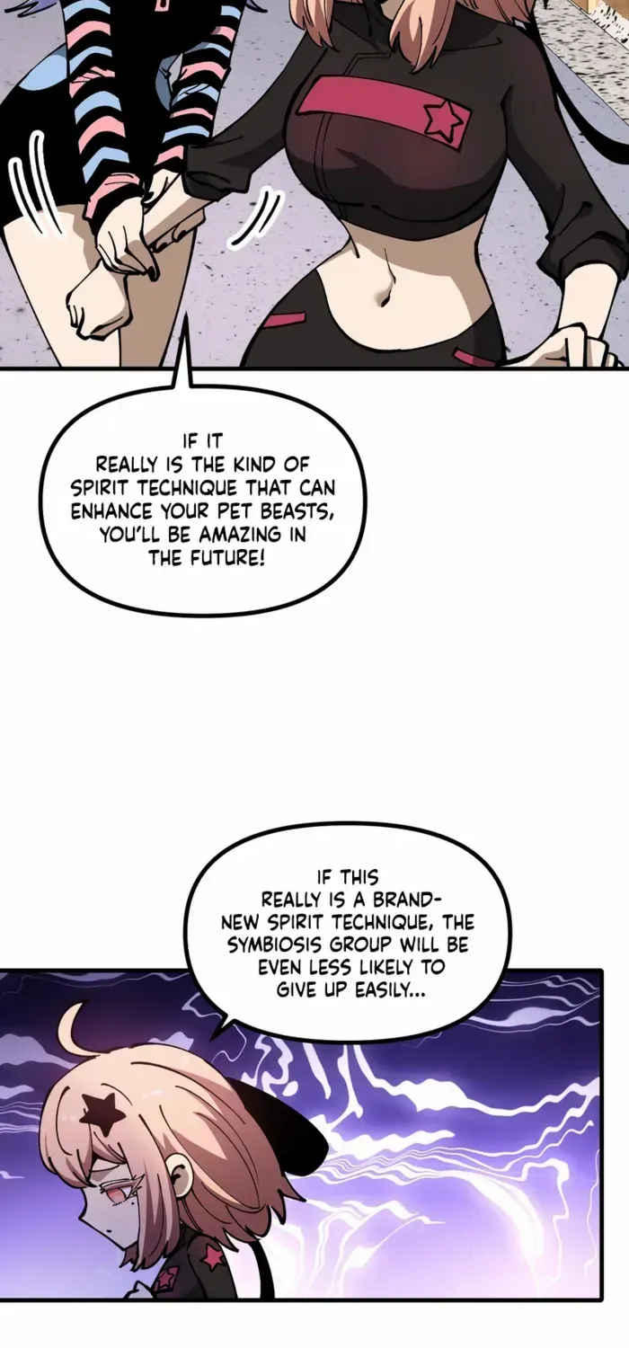 Global Beast Tamer: I Can See the Path of Evolution Chapter 46 page 16 - 