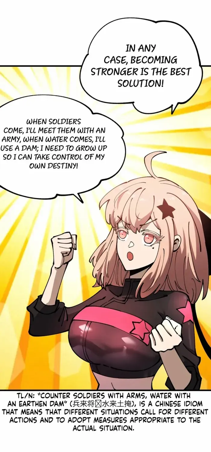 Global Beast Tamer: I Can See the Path of Evolution Chapter 46 page 17 - 