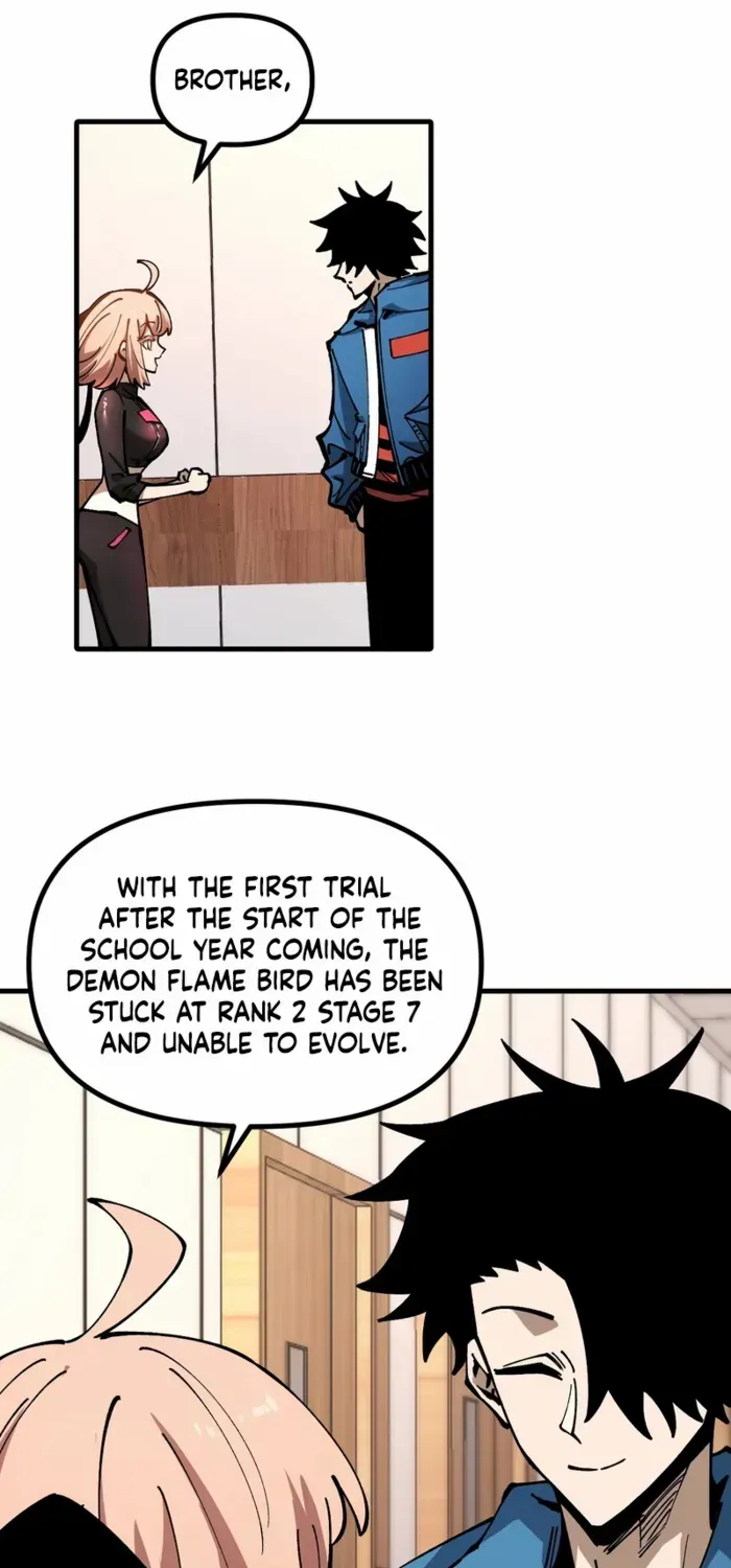 Global Beast Tamer: I Can See the Path of Evolution Chapter 46 page 18 - 
