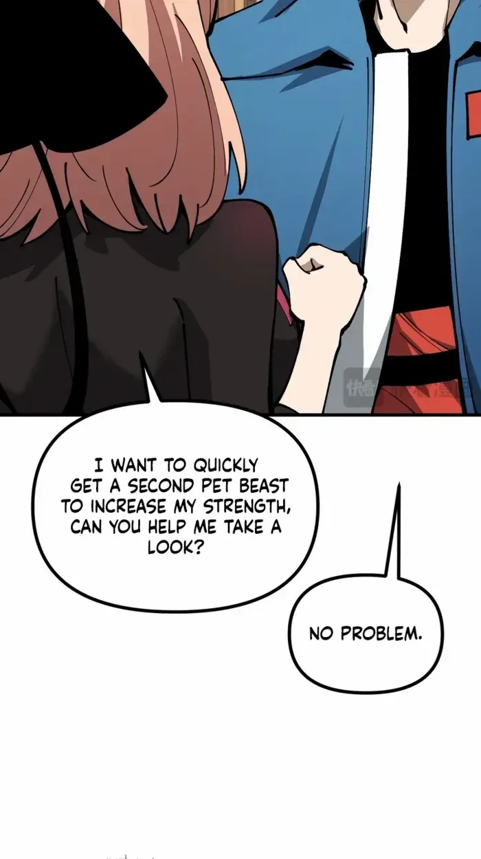 Global Beast Tamer: I Can See the Path of Evolution Chapter 46 page 19 - 