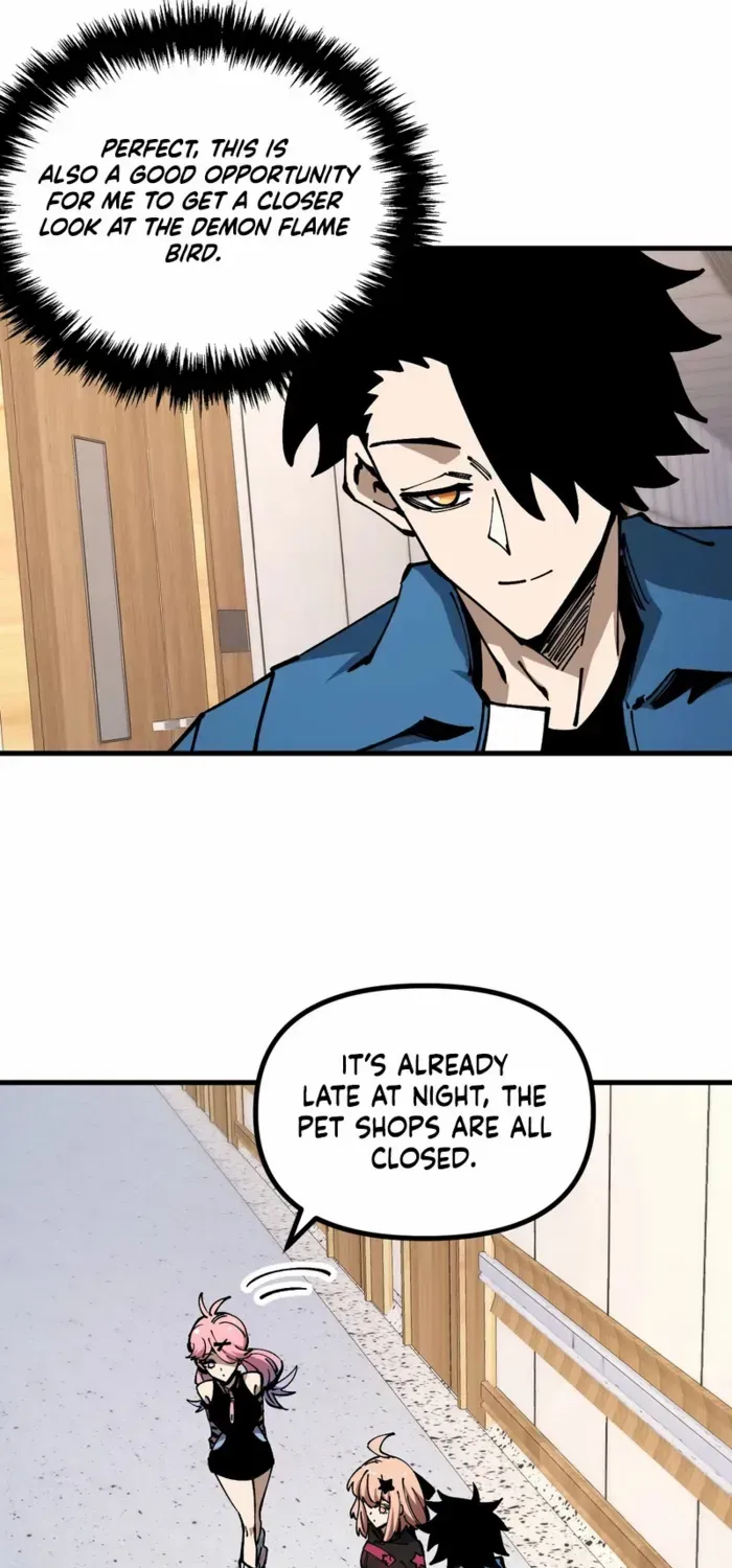 Global Beast Tamer: I Can See the Path of Evolution Chapter 46 page 20 - 