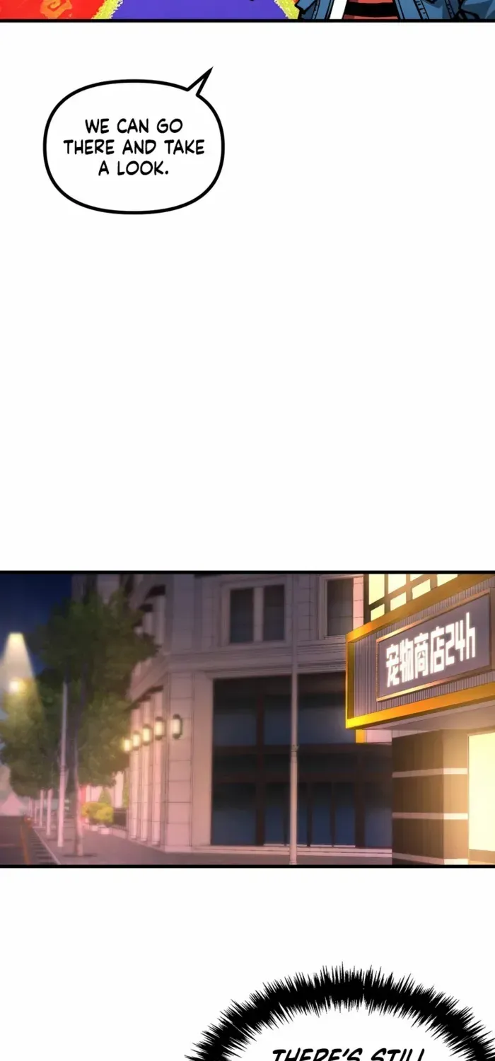 Global Beast Tamer: I Can See the Path of Evolution Chapter 46 page 22 - 