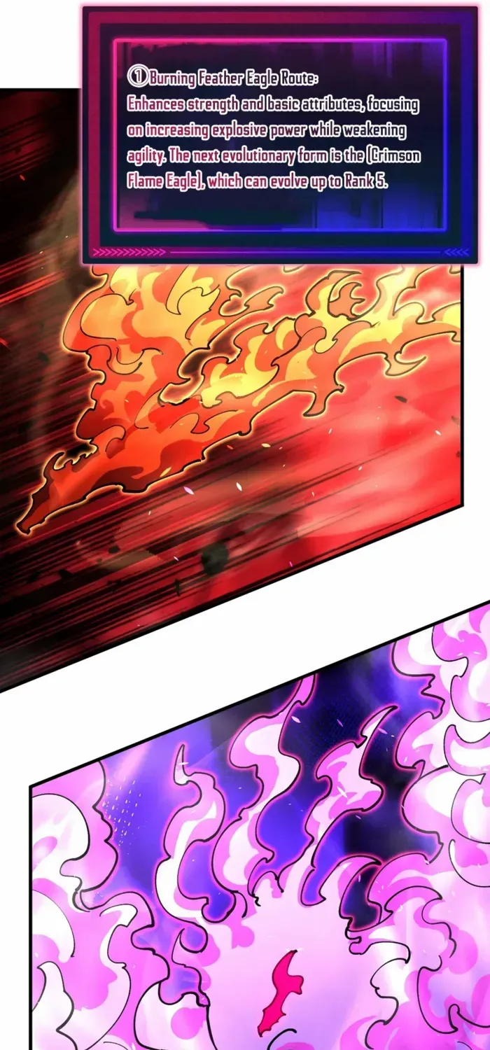 Global Beast Tamer: I Can See the Path of Evolution Chapter 46 page 26 - 