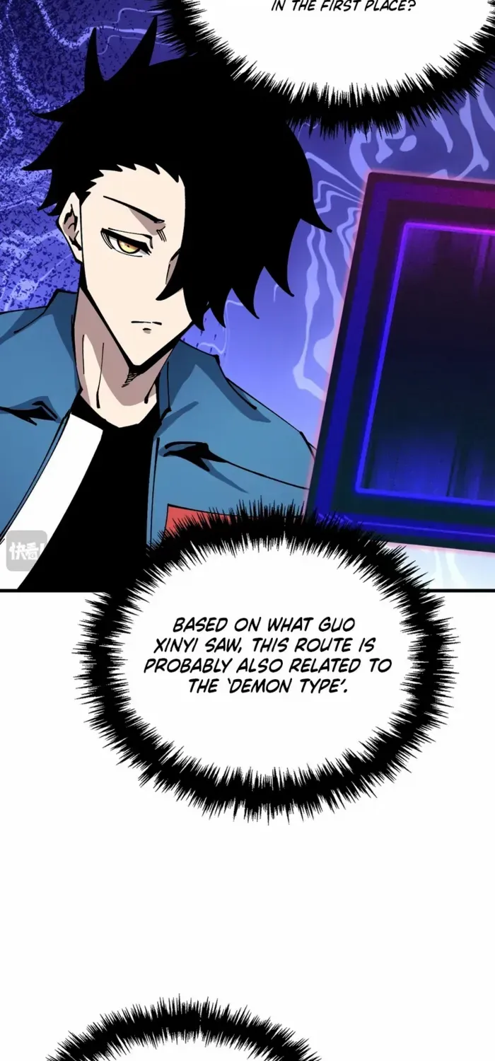 Global Beast Tamer: I Can See the Path of Evolution Chapter 46 page 28 - 