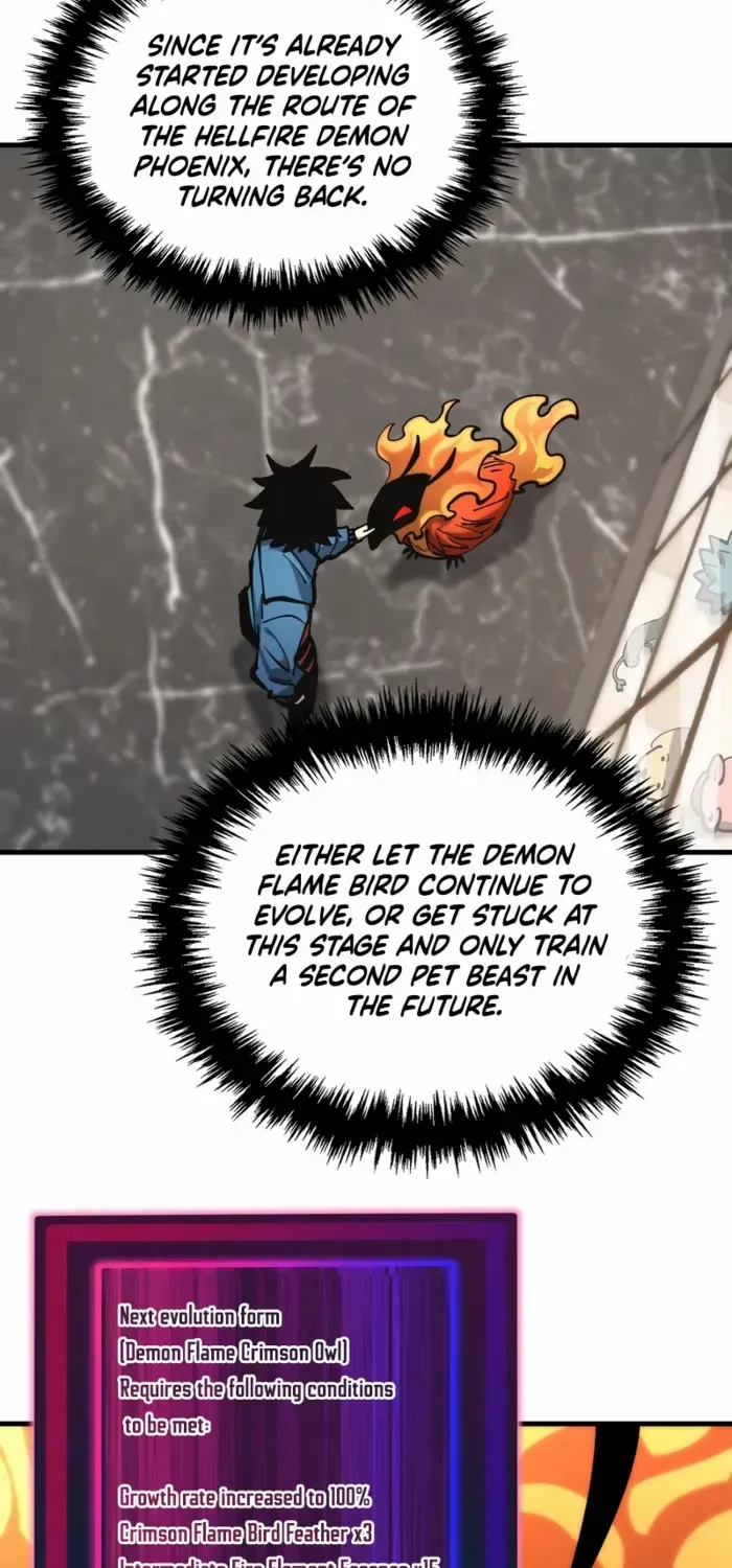 Global Beast Tamer: I Can See the Path of Evolution Chapter 46 page 29 - 