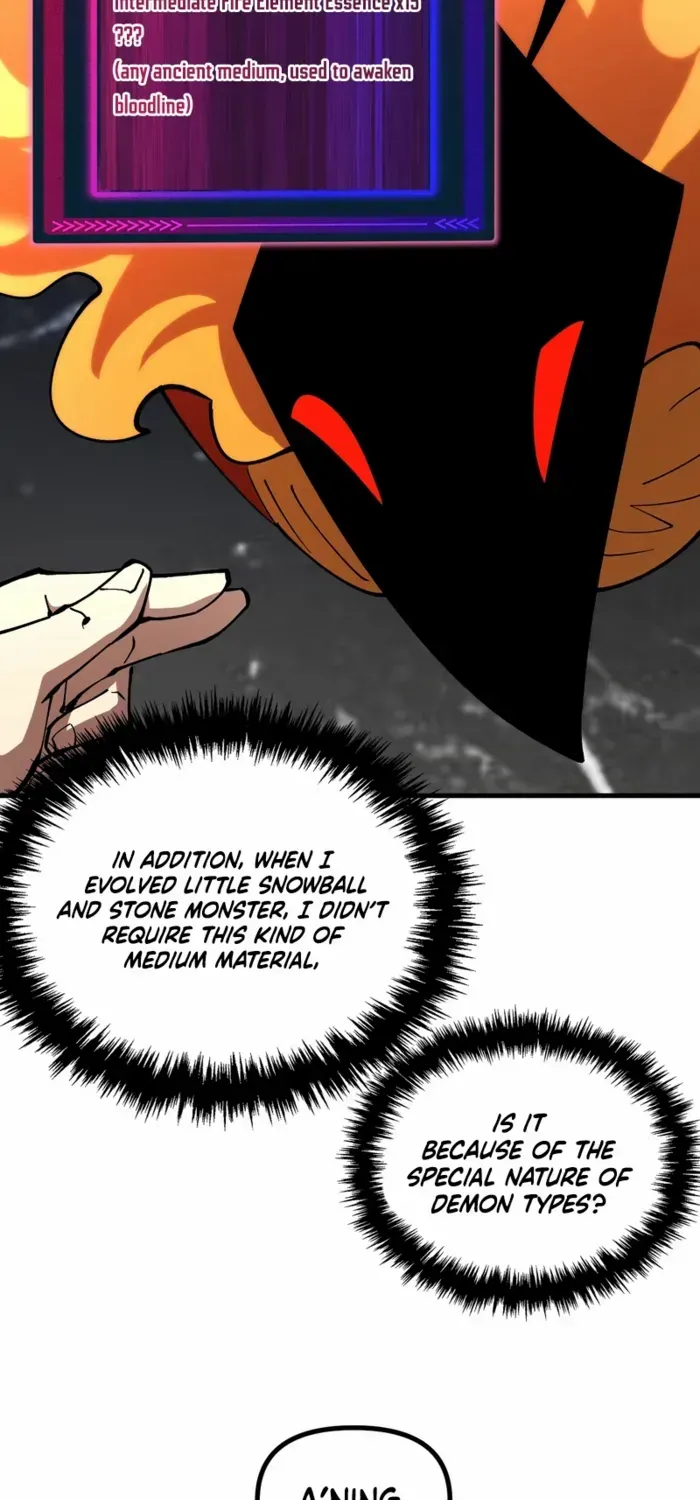 Global Beast Tamer: I Can See the Path of Evolution Chapter 46 page 30 - 