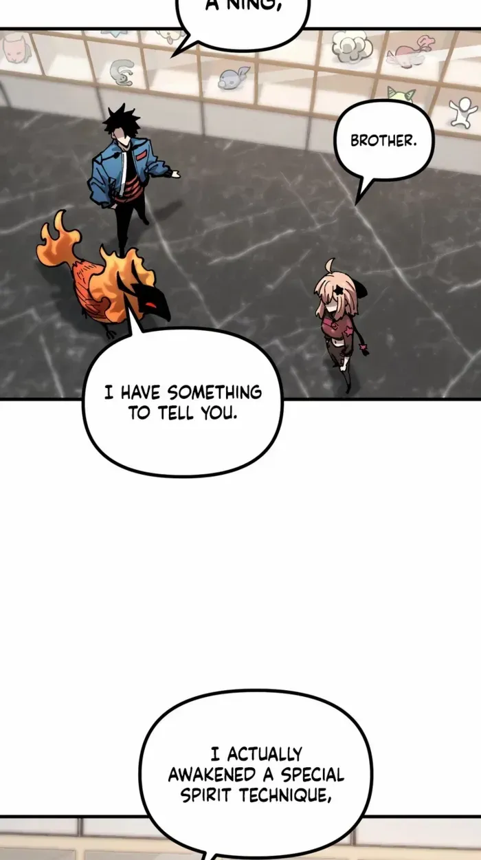 Global Beast Tamer: I Can See the Path of Evolution Chapter 46 page 31 - 