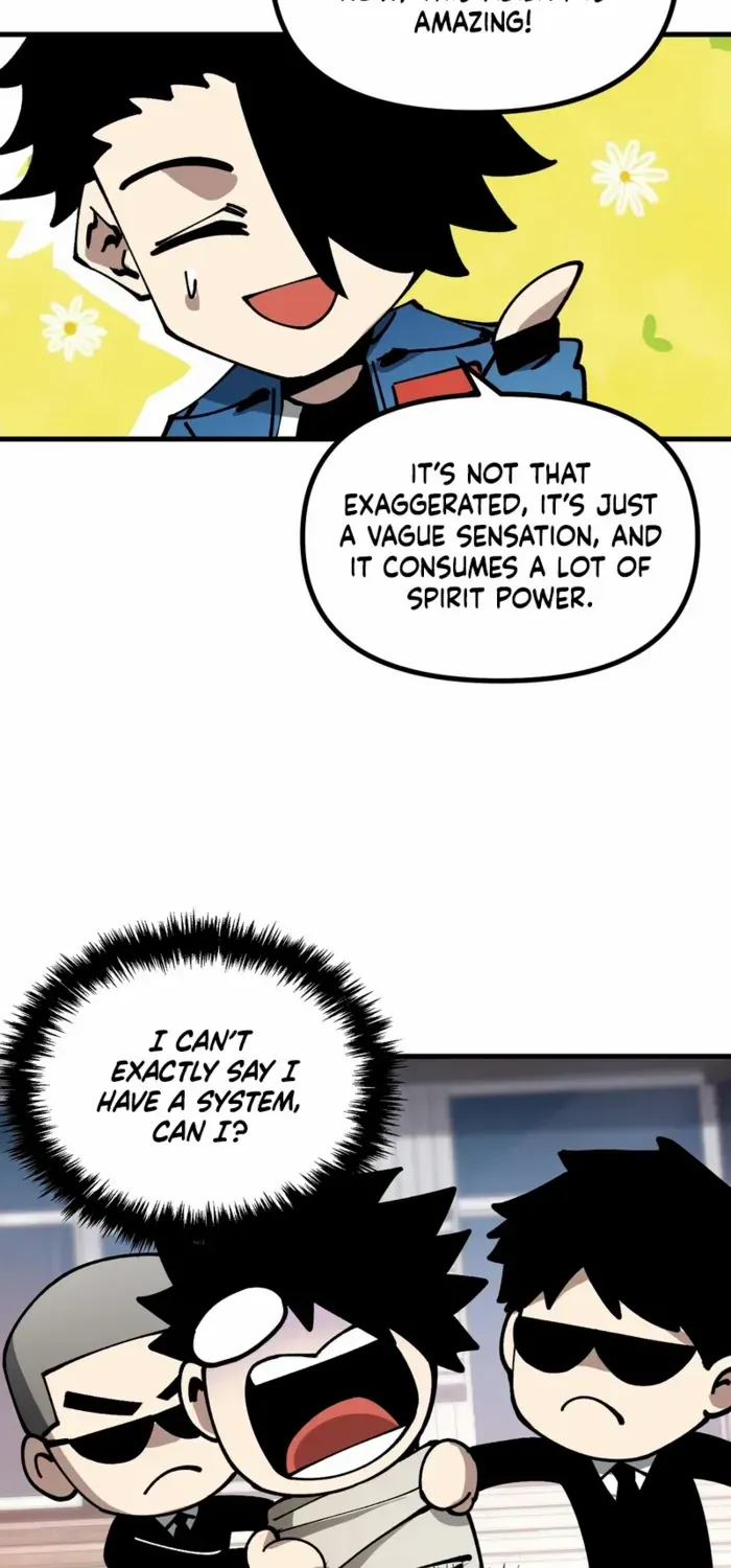 Global Beast Tamer: I Can See the Path of Evolution Chapter 46 page 33 - 