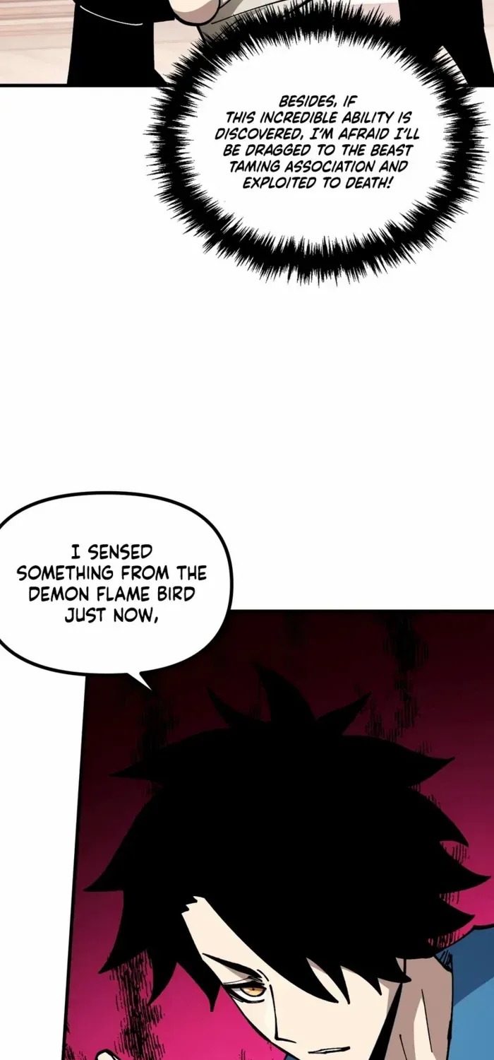 Global Beast Tamer: I Can See the Path of Evolution Chapter 46 page 34 - 