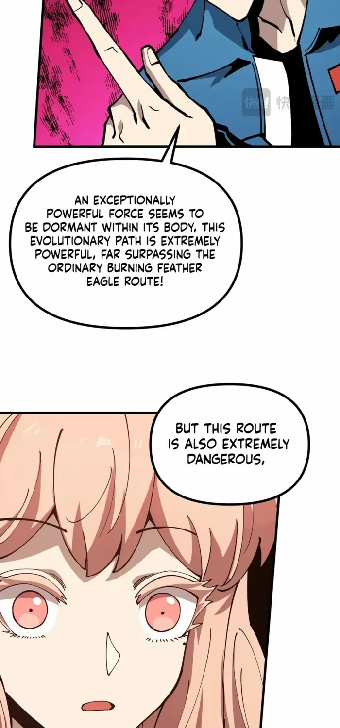 Global Beast Tamer: I Can See the Path of Evolution Chapter 46 page 35 - 