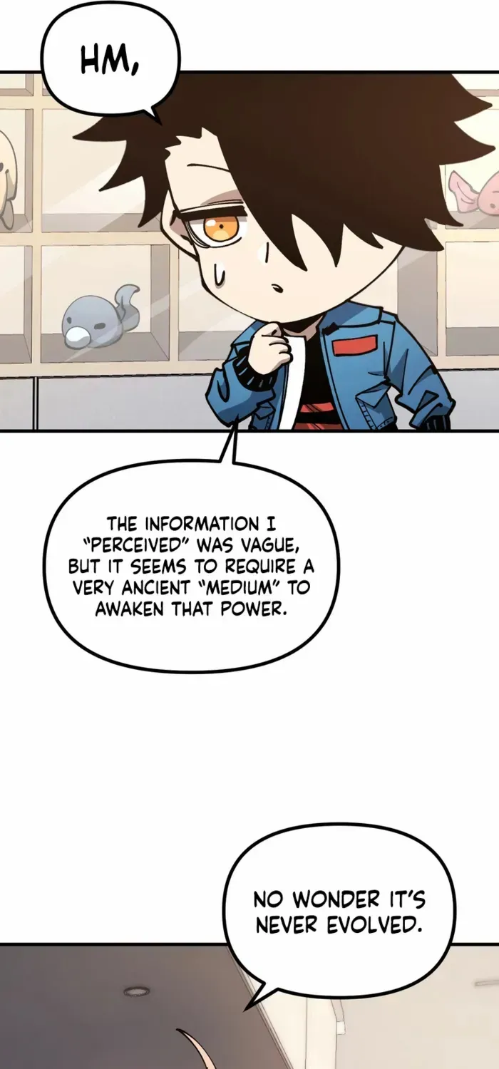 Global Beast Tamer: I Can See the Path of Evolution Chapter 46 page 38 - 