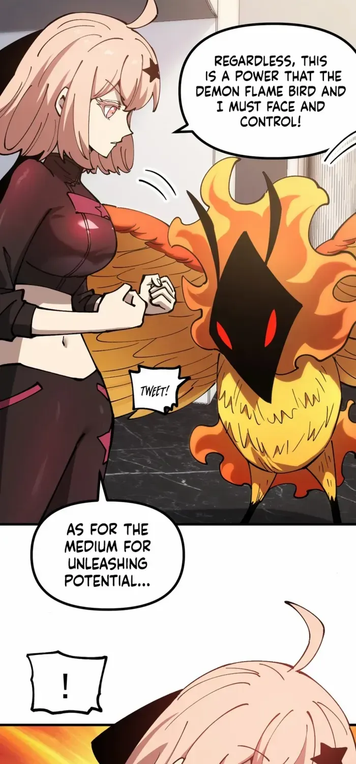 Global Beast Tamer: I Can See the Path of Evolution Chapter 46 page 39 - 