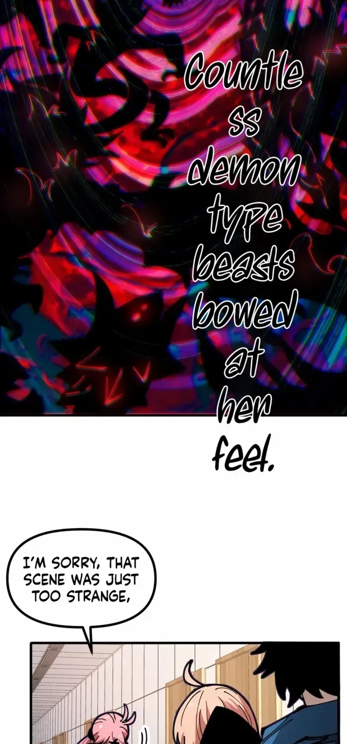 Global Beast Tamer: I Can See the Path of Evolution Chapter 46 page 5 - 