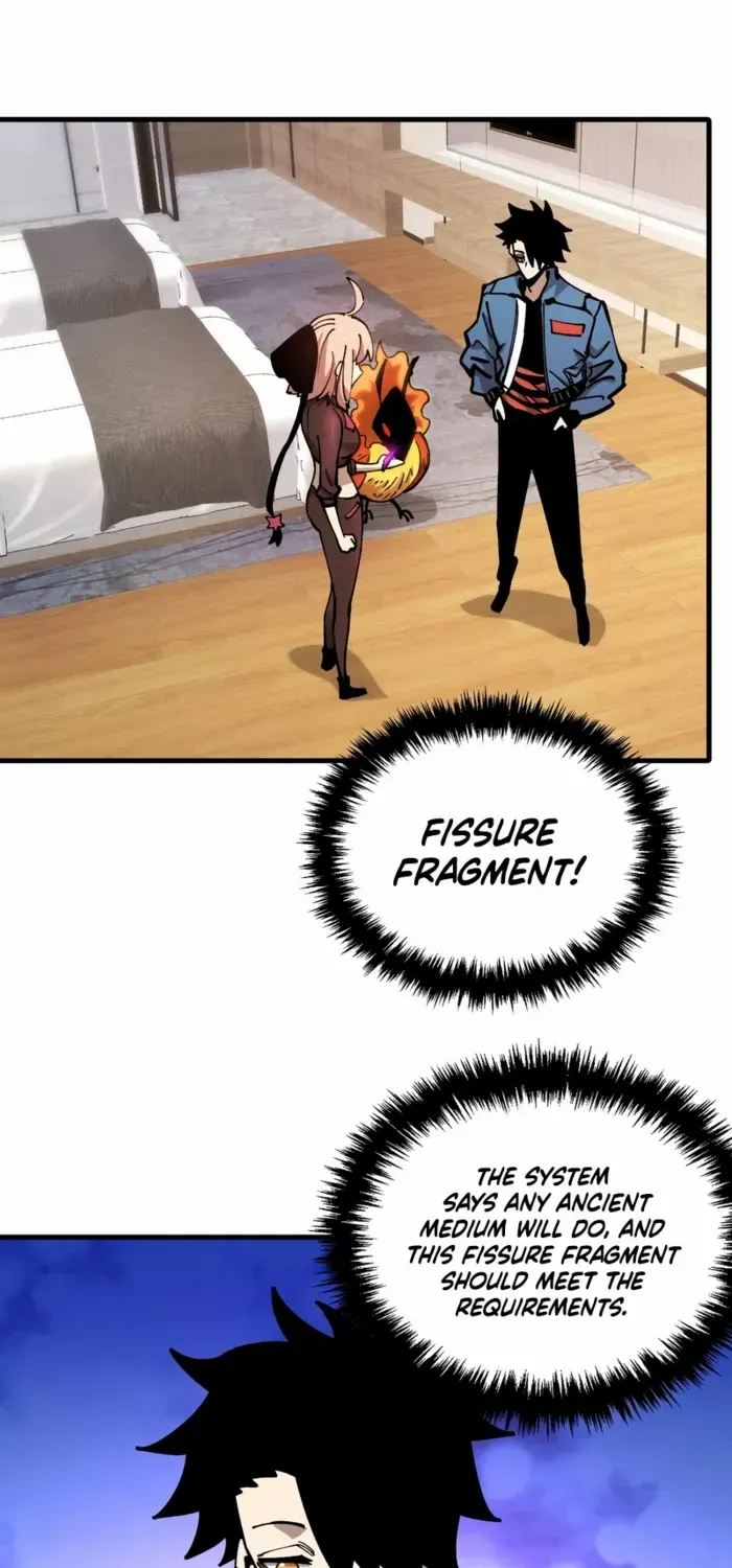 Global Beast Tamer: I Can See the Path of Evolution Chapter 46 page 41 - 