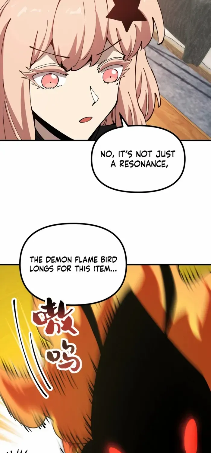 Global Beast Tamer: I Can See the Path of Evolution Chapter 46 page 43 - 