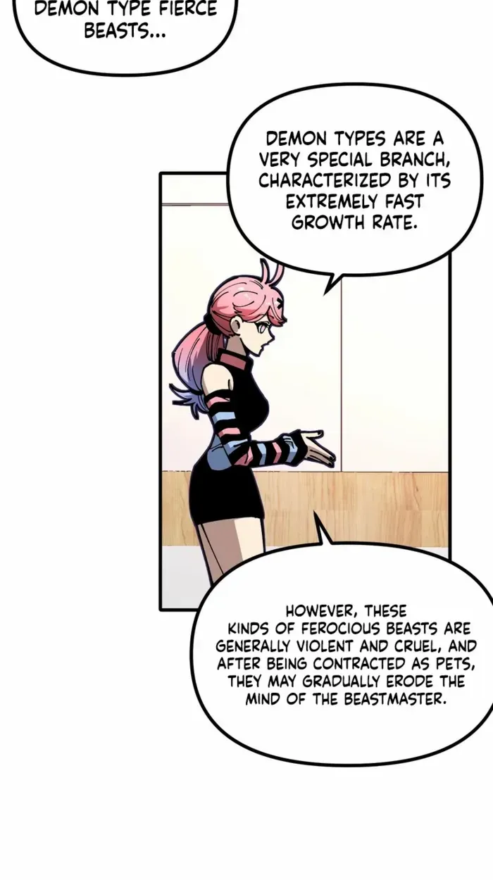 Global Beast Tamer: I Can See the Path of Evolution Chapter 46 page 7 - 