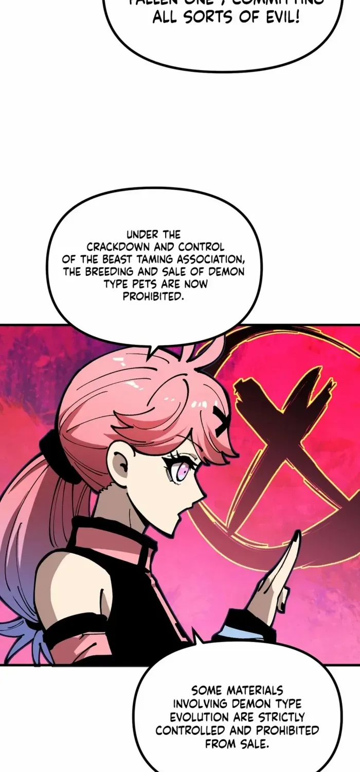 Global Beast Tamer: I Can See the Path of Evolution Chapter 46 page 9 - 