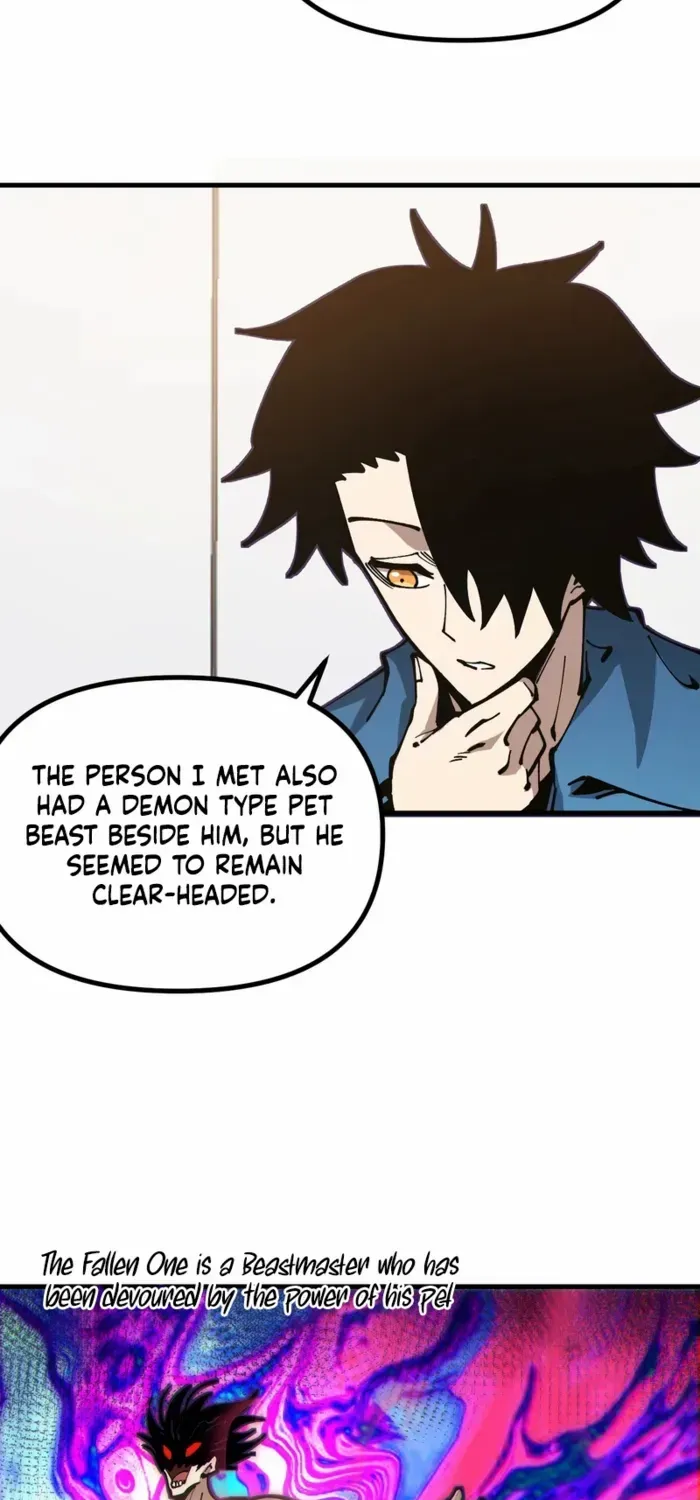 Global Beast Tamer: I Can See the Path of Evolution Chapter 46 page 10 - 