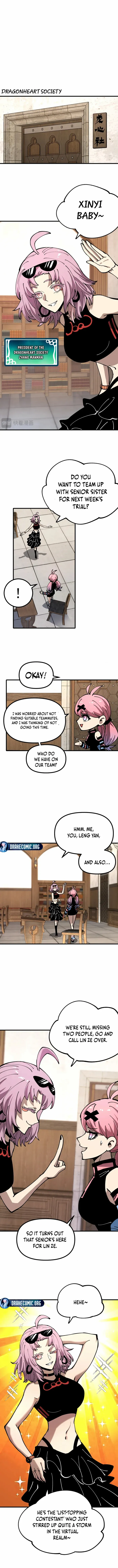 Global Beast Tamer: I Can See the Path of Evolution Chapter 47 page 7 - 