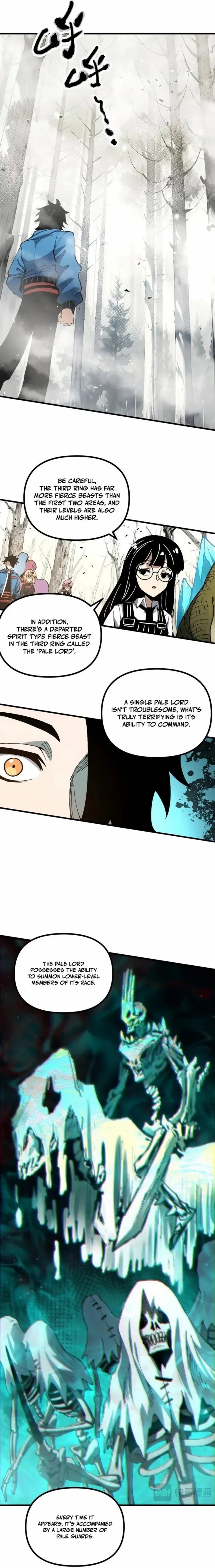 Global Beast Tamer: I Can See the Path of Evolution Chapter 49 page 12 - 