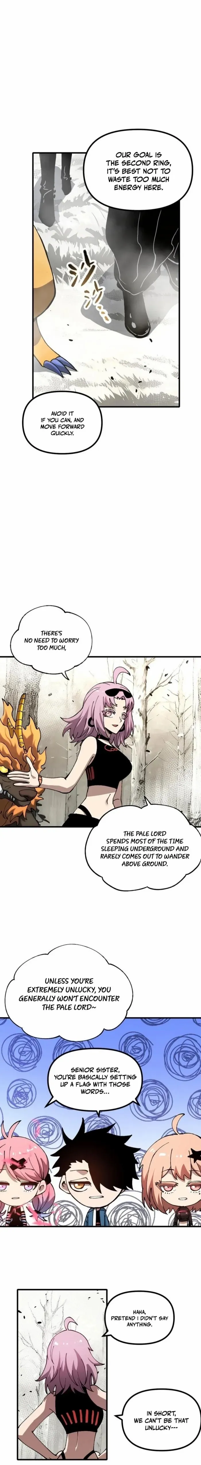 Global Beast Tamer: I Can See the Path of Evolution Chapter 49 page 13 - 