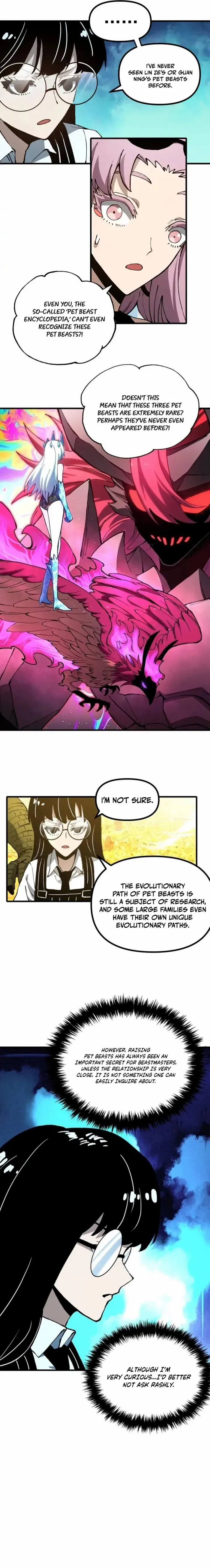 Global Beast Tamer: I Can See the Path of Evolution Chapter 49 page 6 - 