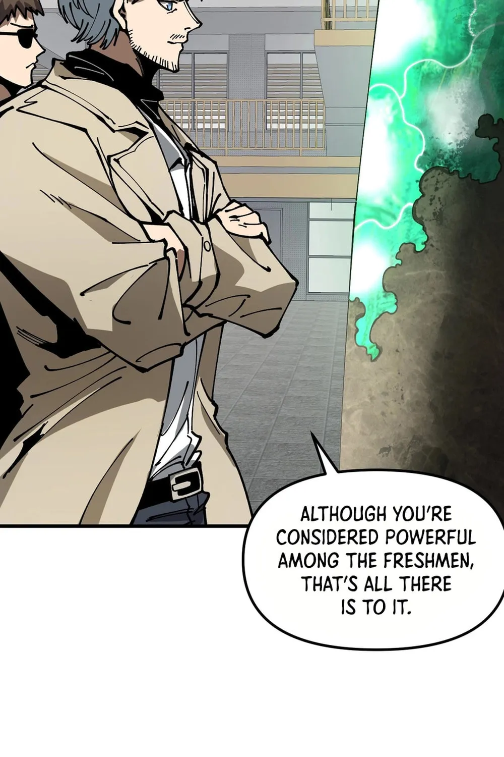 Global Beast Tamer: I Can See the Path of Evolution Chapter 5 page 17 - 