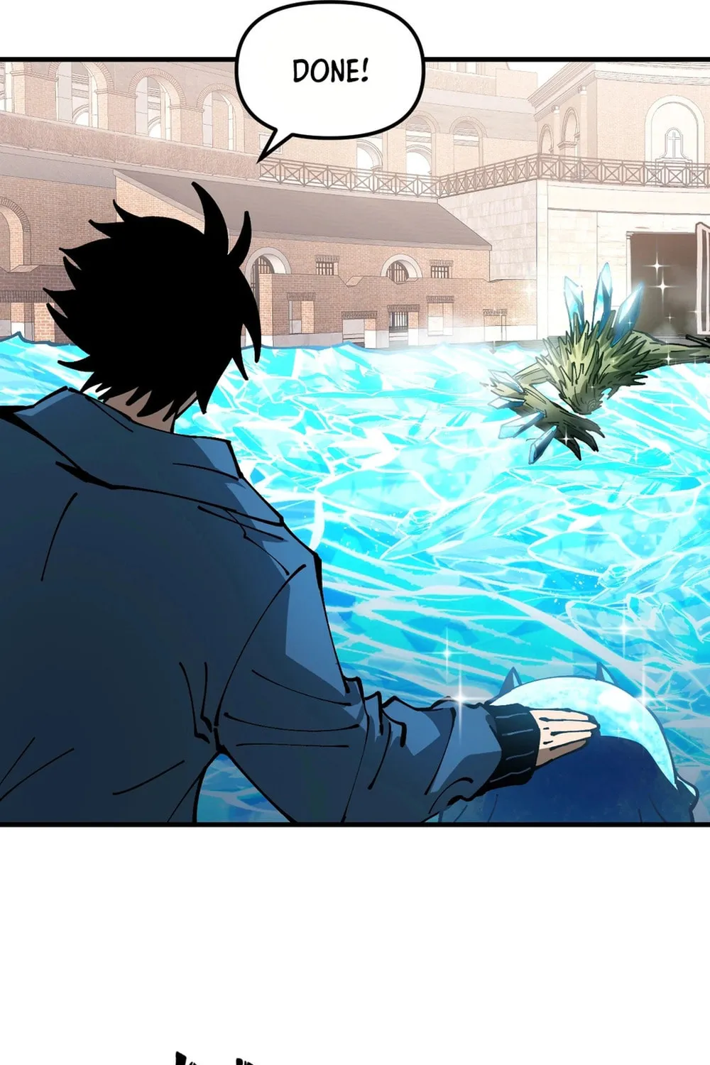 Global Beast Tamer: I Can See the Path of Evolution Chapter 5 page 34 - 