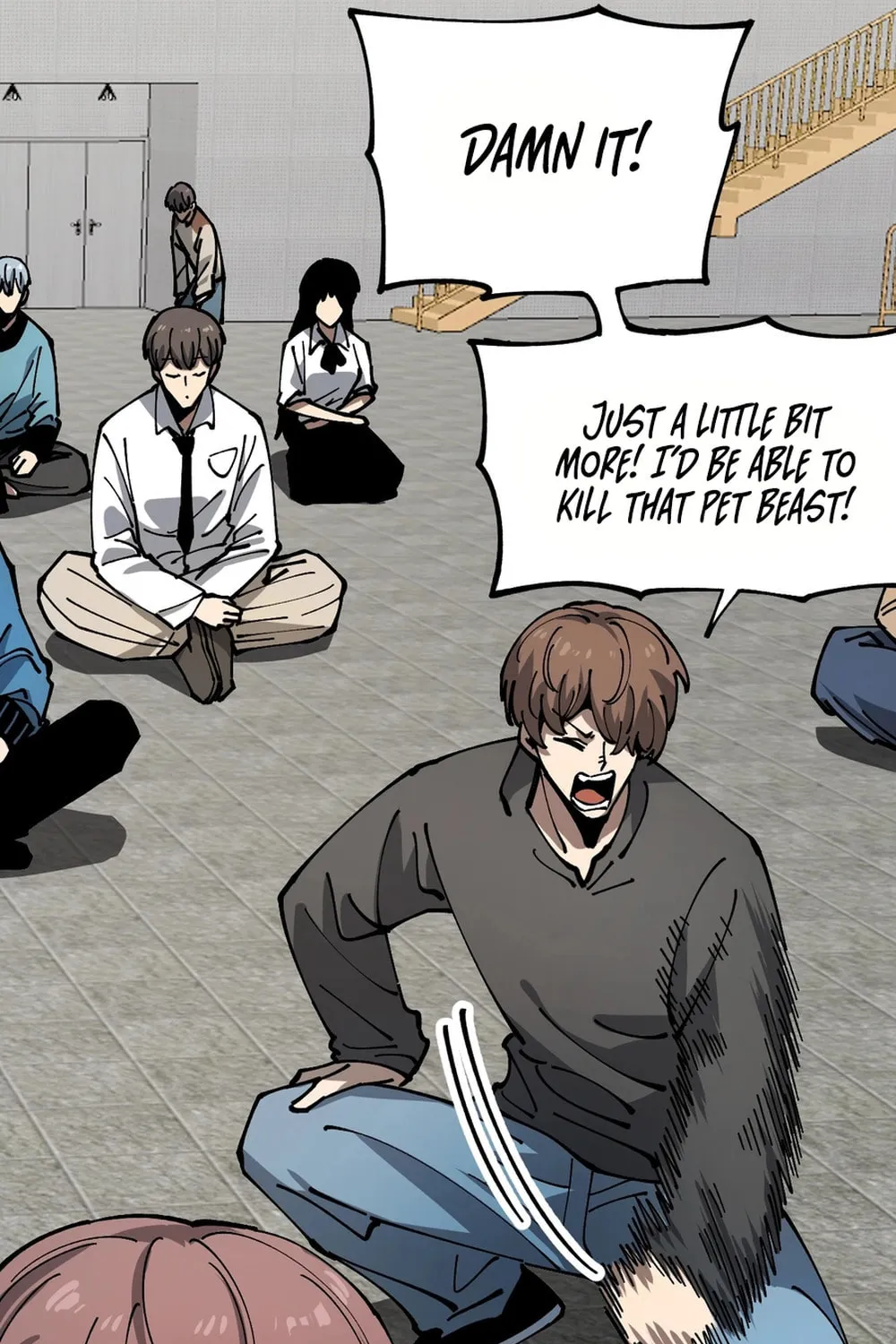Global Beast Tamer: I Can See the Path of Evolution Chapter 5 page 39 - 