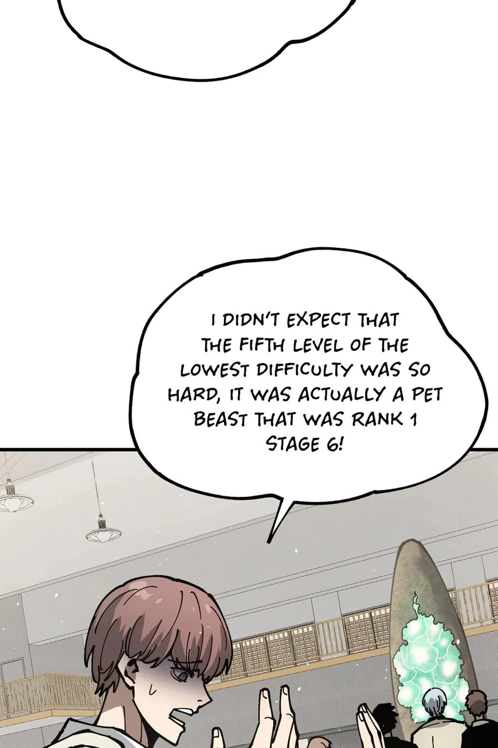 Global Beast Tamer: I Can See the Path of Evolution Chapter 5 page 41 - 
