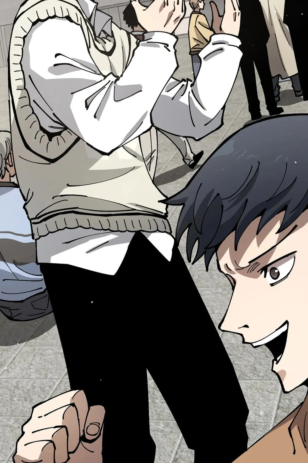 Global Beast Tamer: I Can See the Path of Evolution Chapter 5 page 42 - 