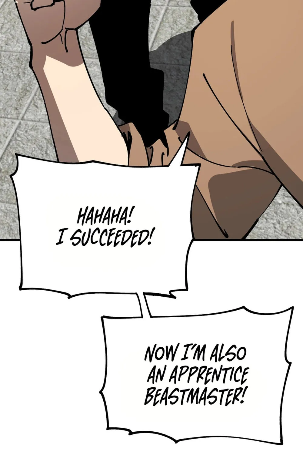 Global Beast Tamer: I Can See the Path of Evolution Chapter 5 page 43 - 