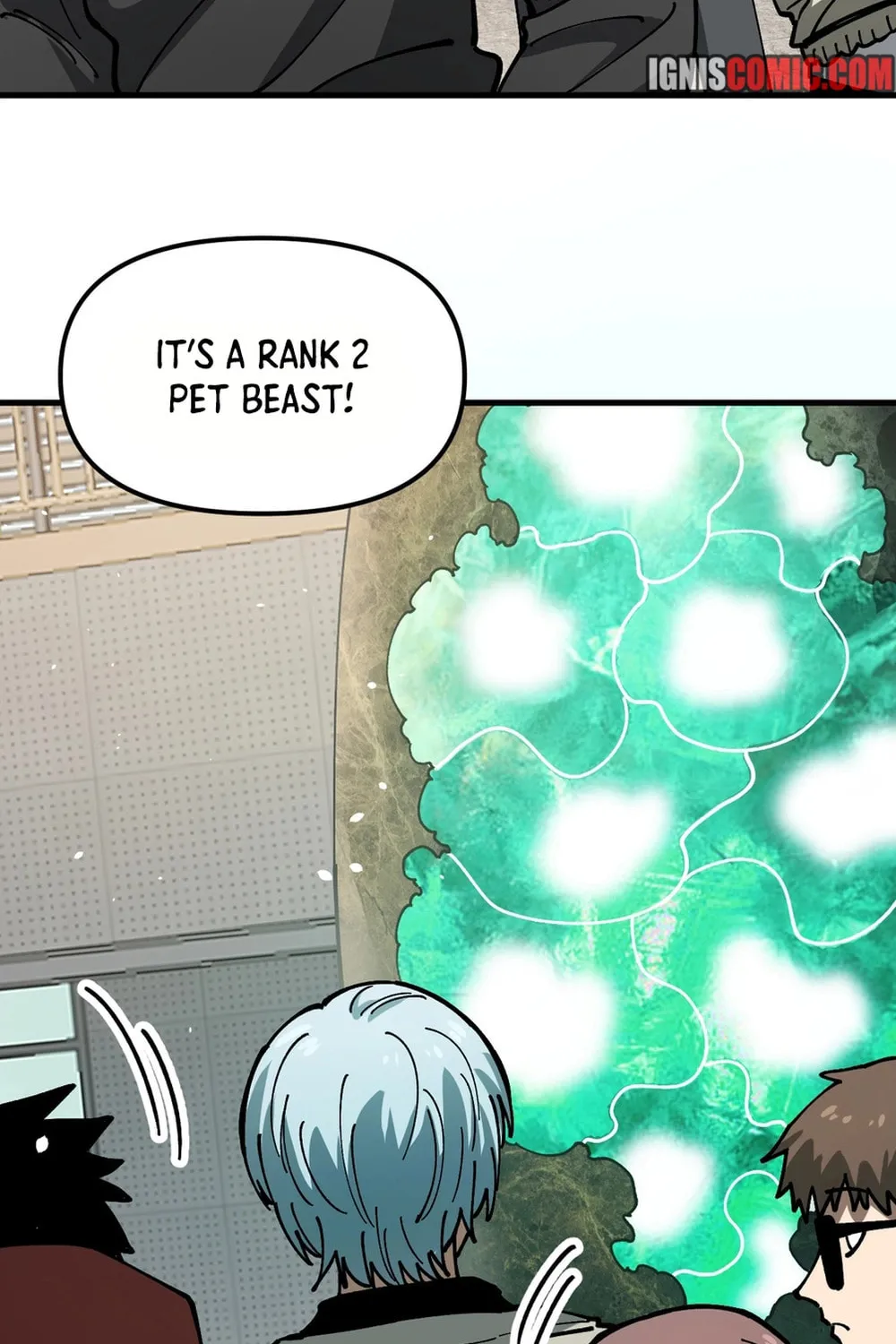 Global Beast Tamer: I Can See the Path of Evolution Chapter 5 page 47 - 