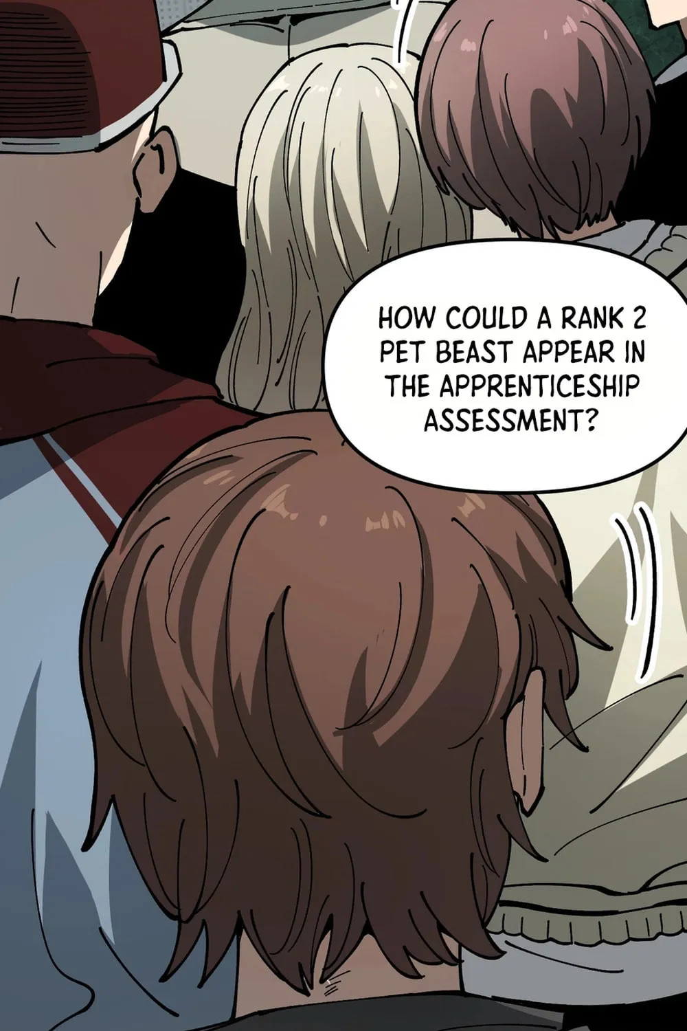 Global Beast Tamer: I Can See the Path of Evolution Chapter 5 page 48 - 