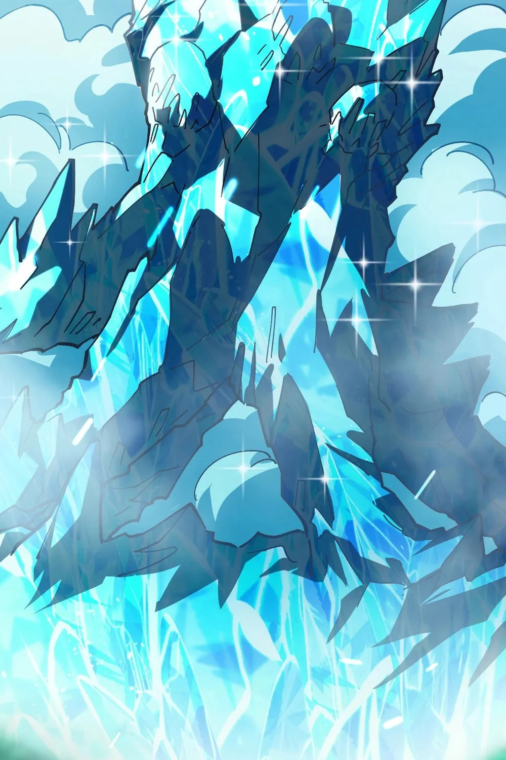 Global Beast Tamer: I Can See the Path of Evolution Chapter 5 page 50 - 