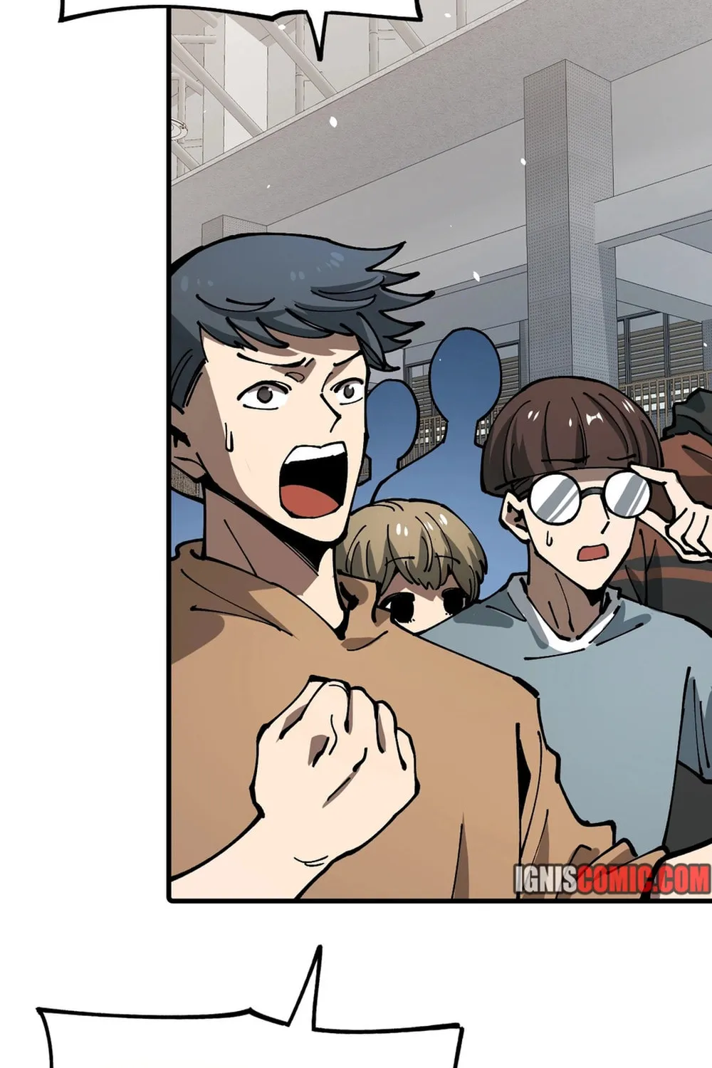 Global Beast Tamer: I Can See the Path of Evolution Chapter 5 page 54 - 