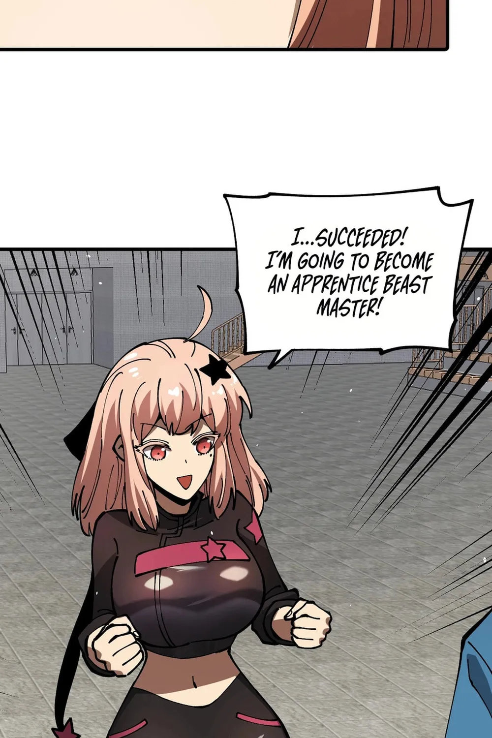 Global Beast Tamer: I Can See the Path of Evolution Chapter 5 page 56 - 