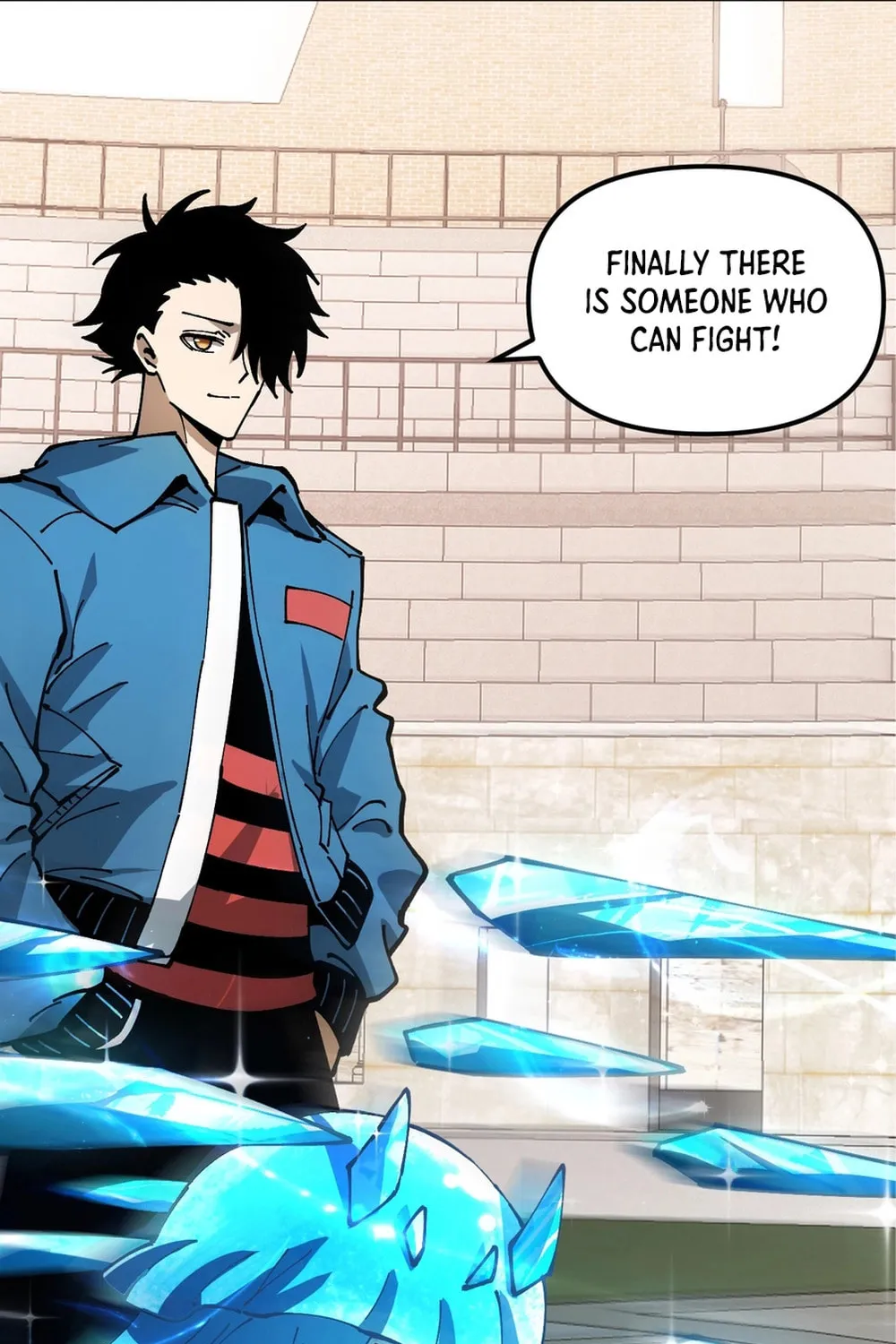 Global Beast Tamer: I Can See the Path of Evolution Chapter 5 page 67 - 