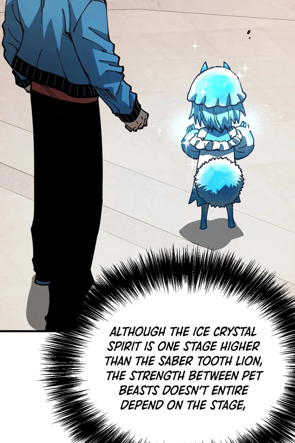 Global Beast Tamer: I Can See the Path of Evolution Chapter 5 page 79 - 
