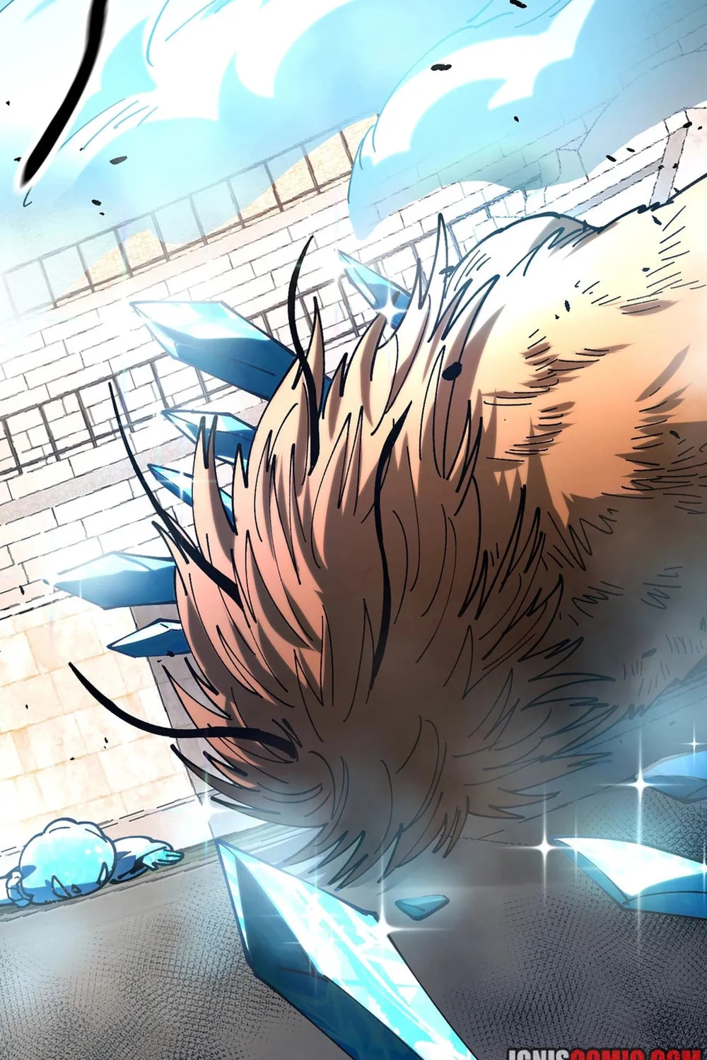 Global Beast Tamer: I Can See the Path of Evolution Chapter 5 page 93 - 