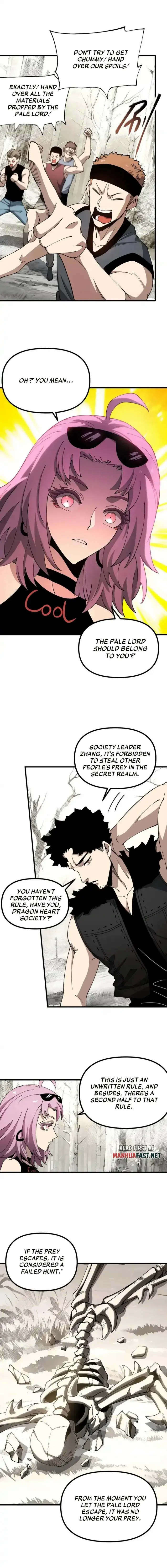 Global Beast Tamer: I Can See the Path of Evolution Chapter 51 page 3 - 