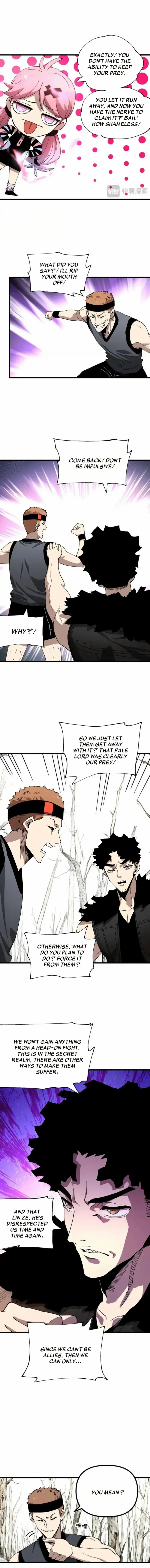 Global Beast Tamer: I Can See the Path of Evolution Chapter 51 page 4 - 