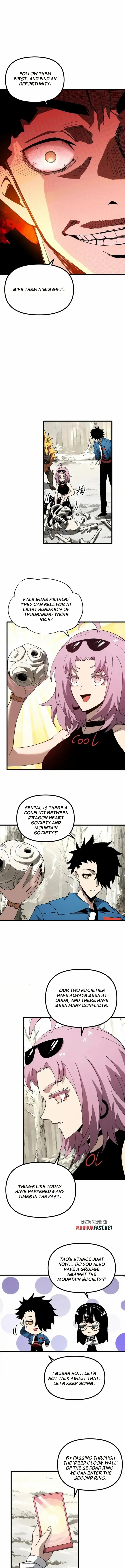 Global Beast Tamer: I Can See the Path of Evolution Chapter 51 page 5 - 