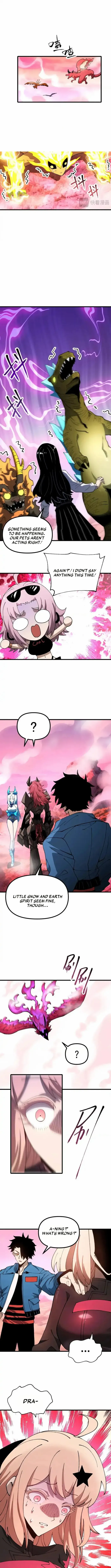 Global Beast Tamer: I Can See the Path of Evolution Chapter 51 page 8 - 