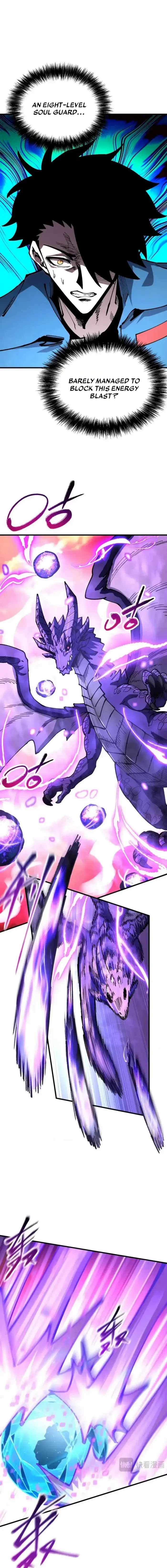 Global Beast Tamer: I Can See the Path of Evolution Chapter 52 page 3 - 